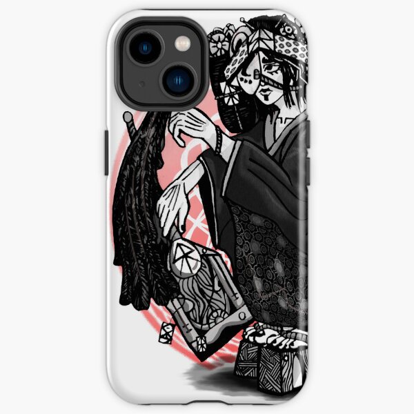 Plumage iPhone Tough Case