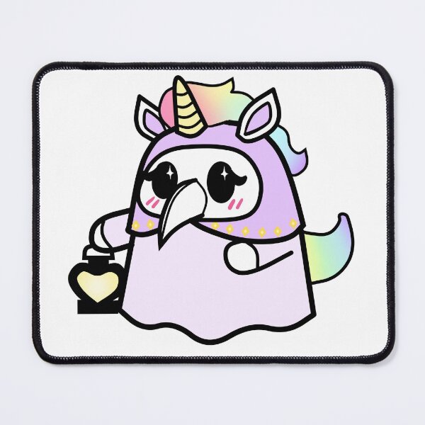Item preview, Doc Unicorn designed and sold by TheLooneyChick.