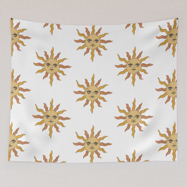 Item preview, Deco Sun designed and sold by Lillian Arrigoni.