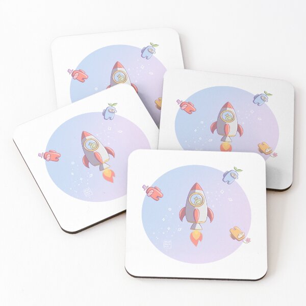 Item preview, Miso Mochi & an Imposter designed and sold by misomochico.