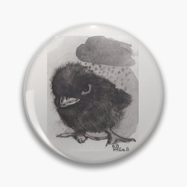 Item preview, Baby Crow designed and sold by LunatheartistYT.