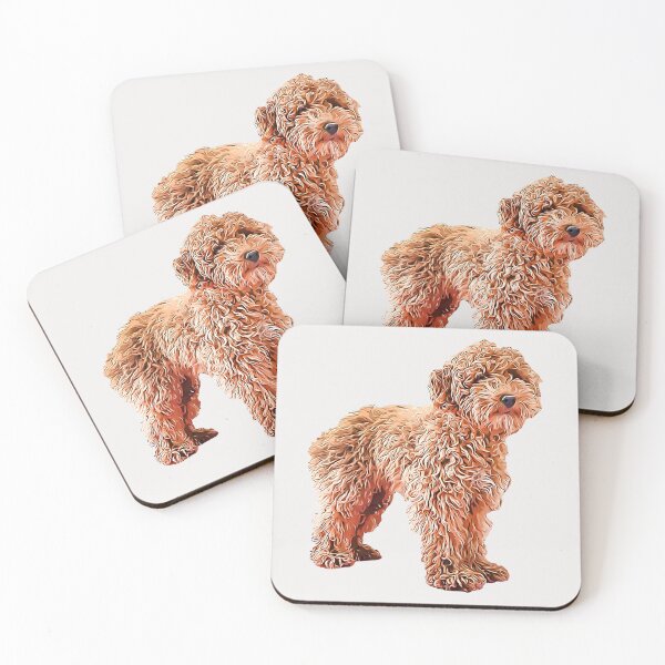 Item preview, Toy Poodle Mini Poodle  designed and sold by Elarex.