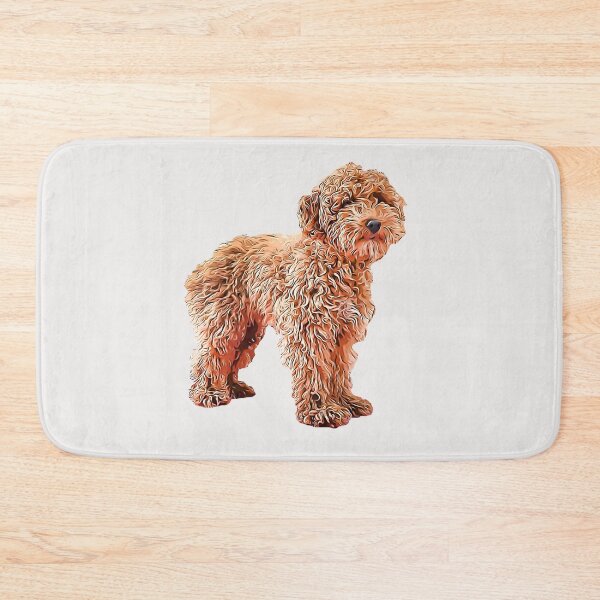 Item preview, Toy Poodle Mini Poodle  designed and sold by Elarex.
