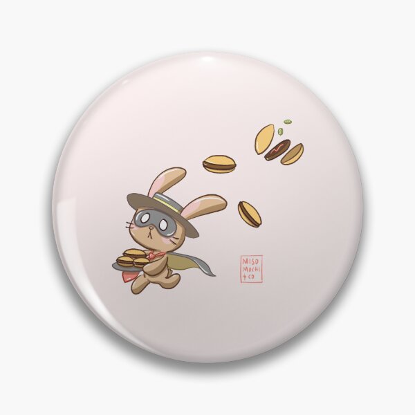 Item preview, Miso the Hambunglar designed and sold by misomochico.