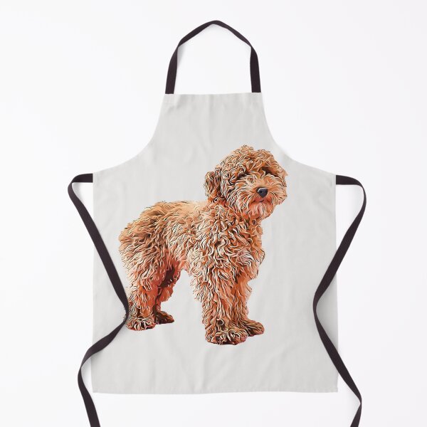 Item preview, Toy Poodle Mini Poodle designed and sold by Elarex.