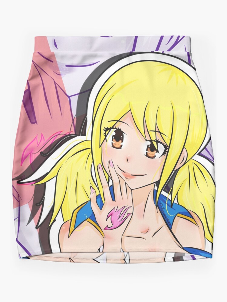 Lucy Heartfilia/Anime Gallery, Fairy Tail Wiki