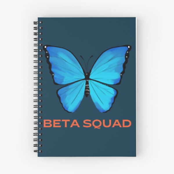 Item preview, Beta Squad  Essential    designed and sold by keinamdw55.