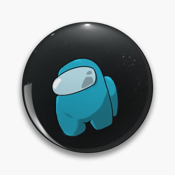 Item preview, Blue space men lost in space designed and sold by MsAestheticc.
