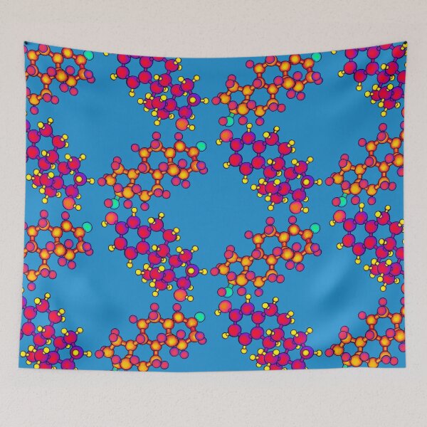 Item preview, Estrogen & Testosterone  designed and sold by FreyStrandDraws.