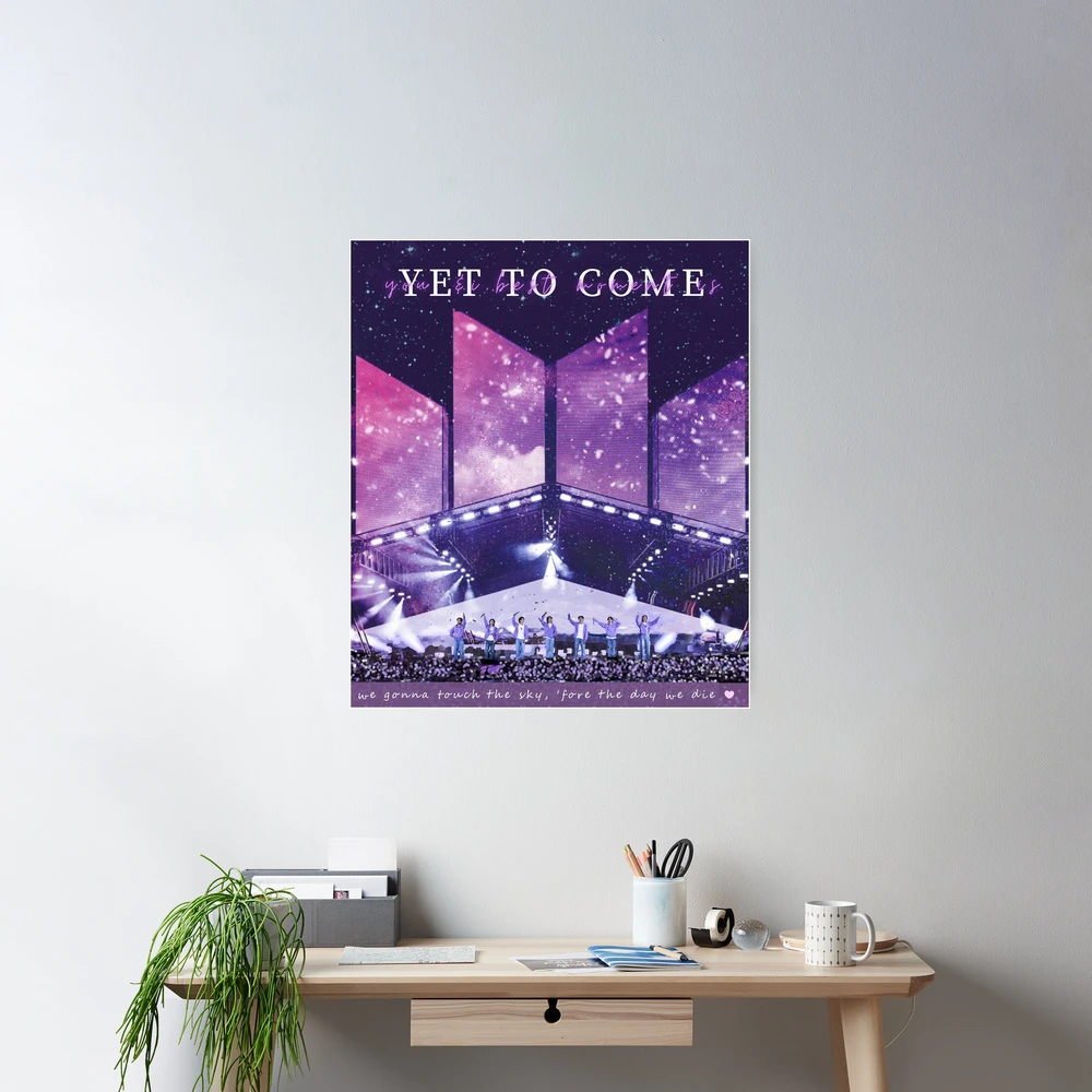 BTS yet to come in Busan 
