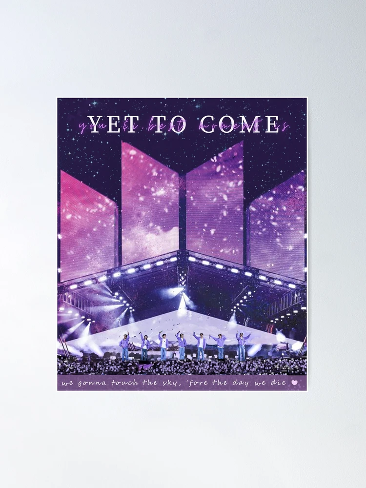 BTS yet to come in Busan 