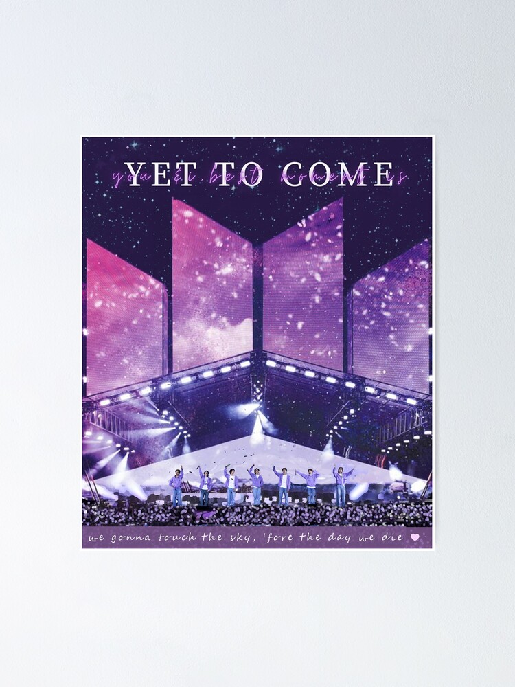 BTS yet to come in Busan 