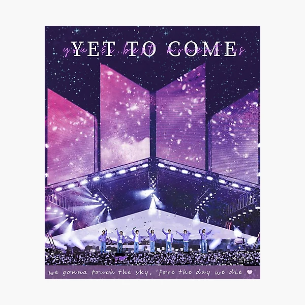 BTS yet to come in Busan 
