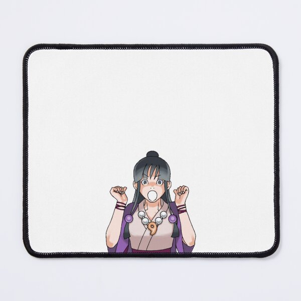 Item preview, Maya Fey Shocked Pose HD designed and sold by Niche Nerd.