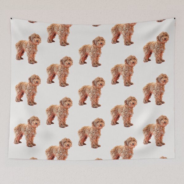 Item preview, Toy Poodle Mini Poodle  designed and sold by Elarex.