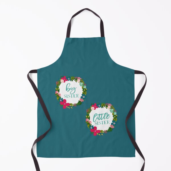 Artikelvorschau, Große Schwester Kleine Schwester Blumenkranz s entworfen und verkauft von keinamdw55.