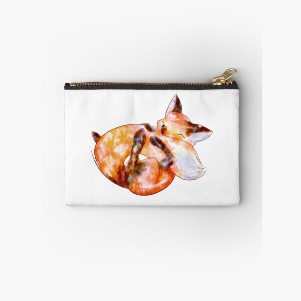 Item preview, Water color fox designed and sold by GemoDawn.