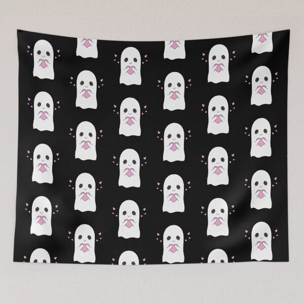 Item preview, Cute Valentine's Day Pun Spooky Ghost designed and sold by Eccentric-Shop.