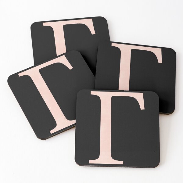 Artikelvorschau, Griechisches Symbol Gamma Pink Aquarell entworfen und verkauft von keinamdw55.