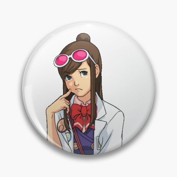 Item preview, Ema Skye Thinking Pose HD designed and sold by Niche Nerd.