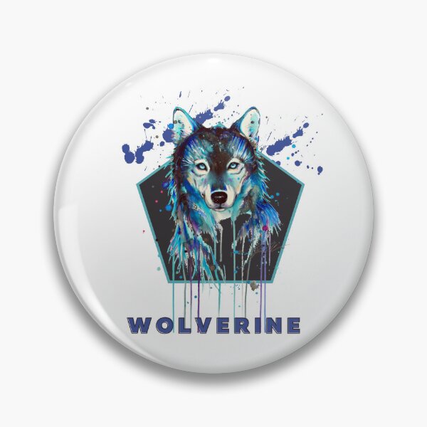 Item preview, Wolverine Design designed and sold by fun-times-store.