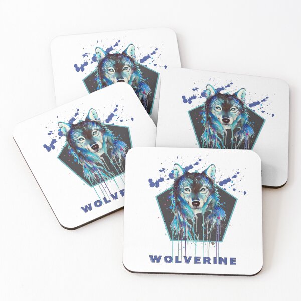 Item preview, Wolverine Design designed and sold by fun-times-store.