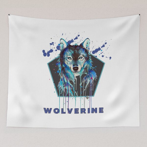 Item preview, Wolverine Design designed and sold by fun-times-store.
