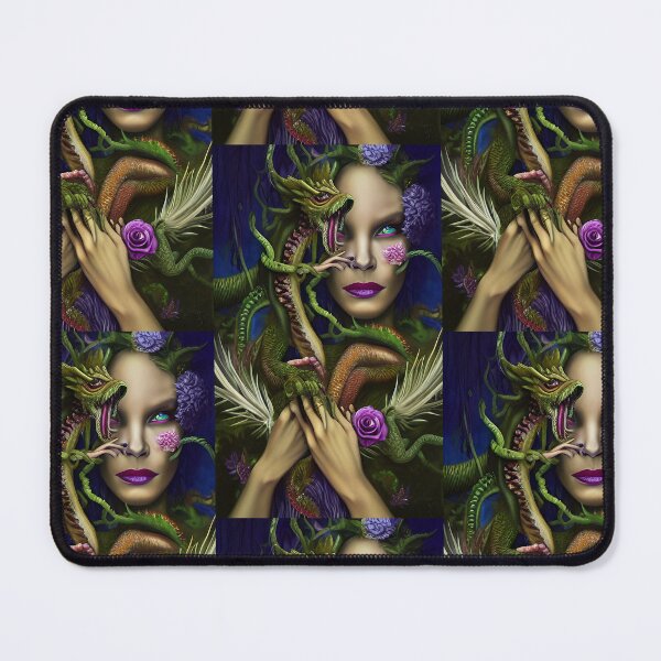 Item preview, The Dragon Bride 57 designed and sold by BlueOctopus1878.