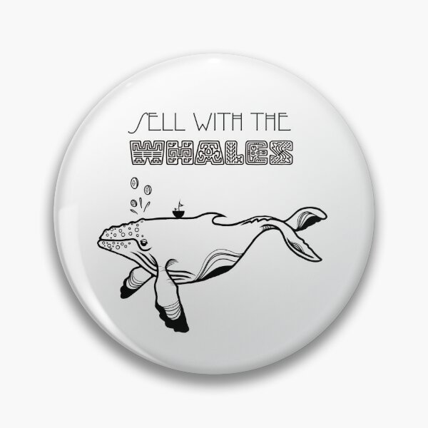 Item preview, Sell with the whales designed and sold by AlectoLofi.