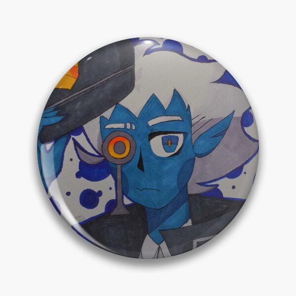 Item preview, CLAUDE (vtsom) designed and sold by MusicBoxToxic.