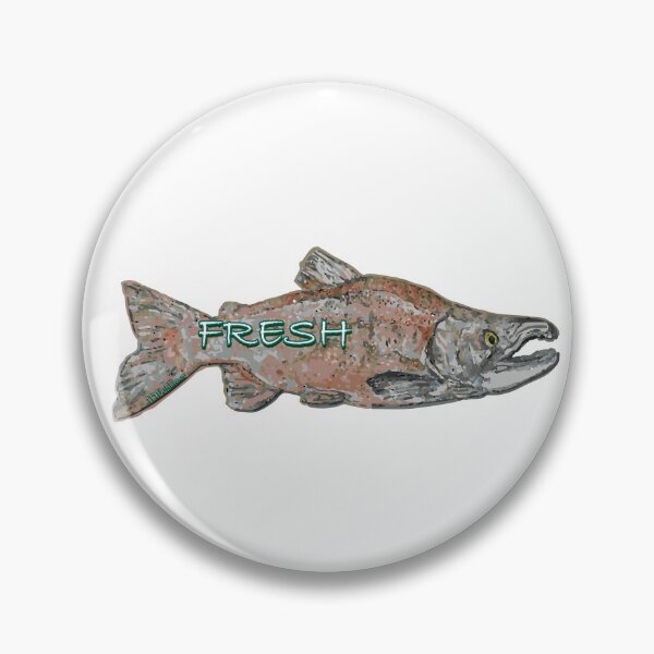 Item preview, FRESH Sockeye Salmon designed and sold by JDFehlauer.