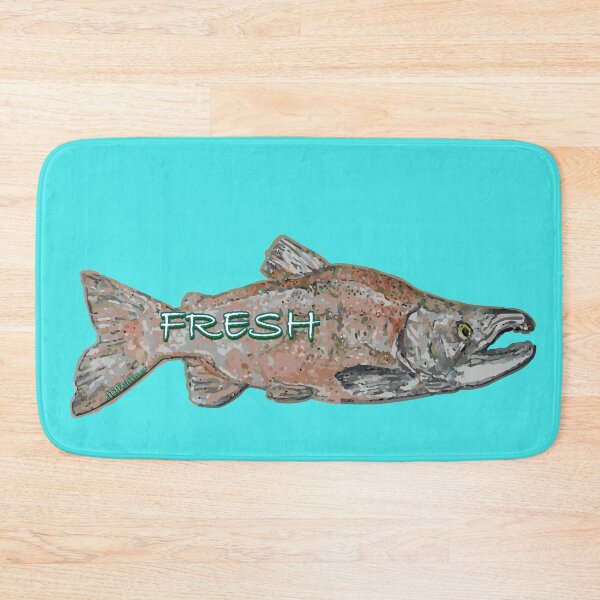 Item preview, FRESH Sockeye Salmon designed and sold by JDFehlauer.