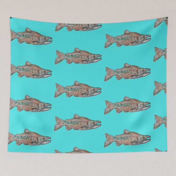 Item preview, FRESH Sockeye Salmon designed and sold by JDFehlauer.