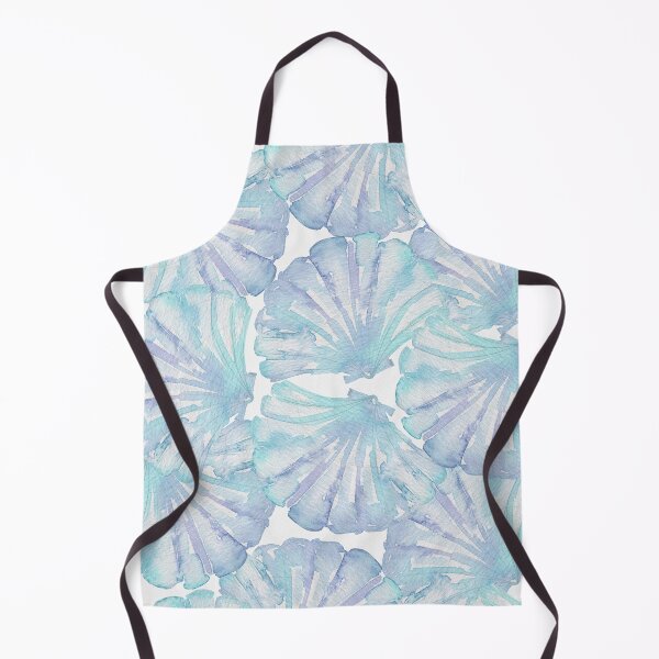 Item preview, Shell Ya Later - Turquoise Seashell designed and sold by Kristen Laczi.