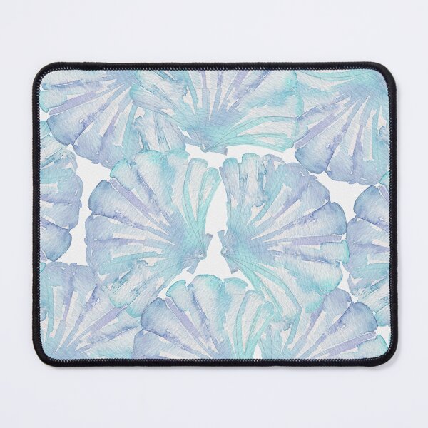 Item preview, Shell Ya Later - Turquoise Seashell  designed and sold by Kristen Laczi.