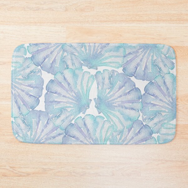 Item preview, Shell Ya Later - Turquoise Seashell  designed and sold by Kristen Laczi.