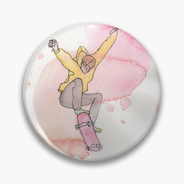 Item preview, skater boy  designed and sold by LunatheartistYT.