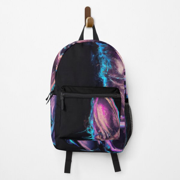 Item preview, Synthwave Pup in A Journey Through the Future designed and sold by Cosmic-graphics.