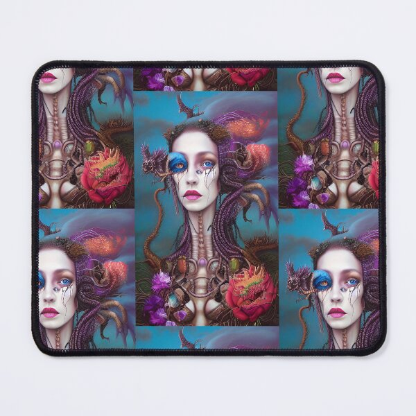 Item preview, The Dragon Bride 60 designed and sold by BlueOctopus1878.