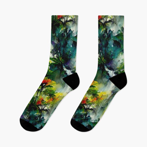 Item preview, Beauty of the jungle (3/4) designed and sold by sabantha.