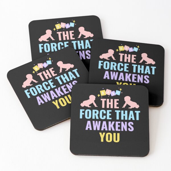 Item preview,  The Force That Awakens You designed and sold by chetan786.