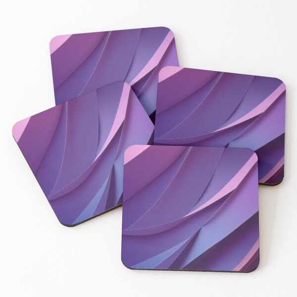 Item preview, Purple Pastel Gradient with Bold Lines Wallpaper designed and sold by bryanchvzz.