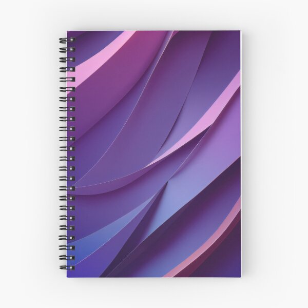 Item preview, Purple Pastel Gradient with Bold Lines Wallpaper designed and sold by bryanchvzz.