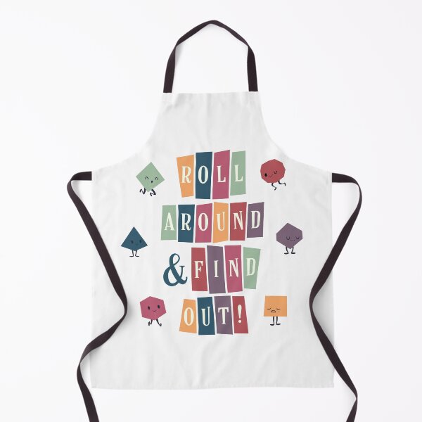 Item preview, Roll around and Find out! designed and sold by RiskyPixels.
