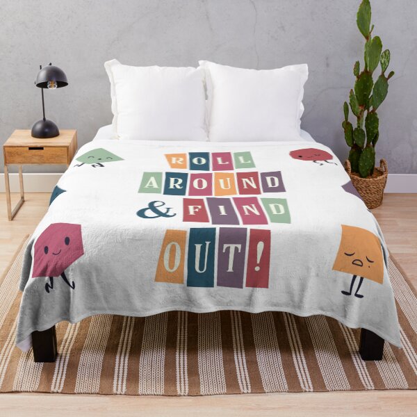 Item preview, Roll around and Find out! designed and sold by RiskyPixels.