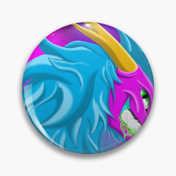 Item preview, Neon Drool designed and sold by 93ArtDragon.