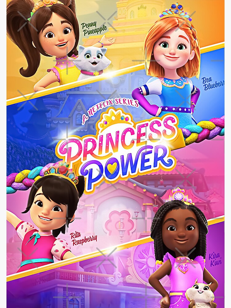 princess power full movie