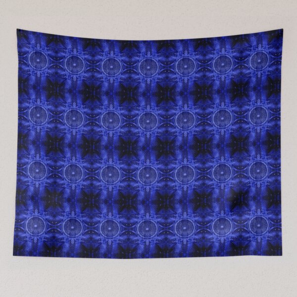 Item preview, Blue music speaker pattern designed and sold by steveball.