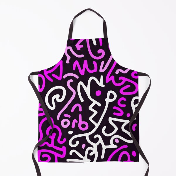 Item preview, Memphis Pattern Colorful Doodle designed and sold by Timegraf.