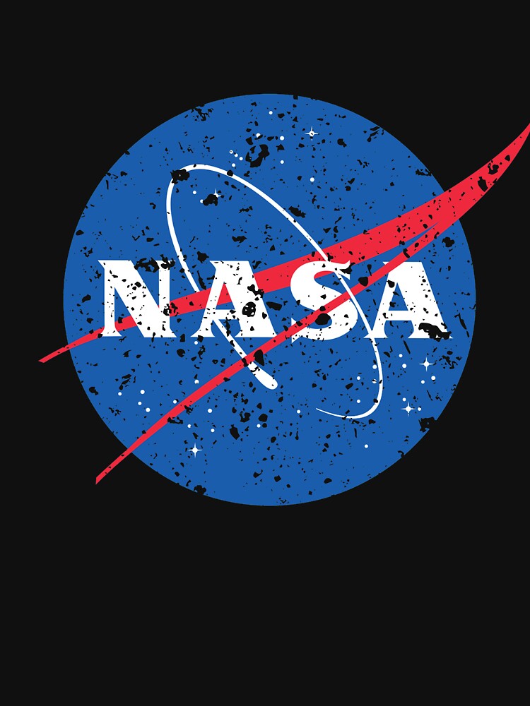 official NASA meatball logo by Val-Universe